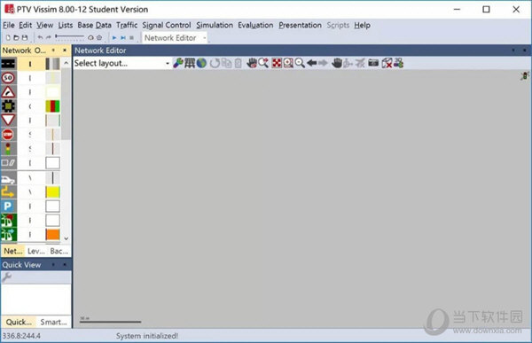 Vissim software student version Vissim software student version