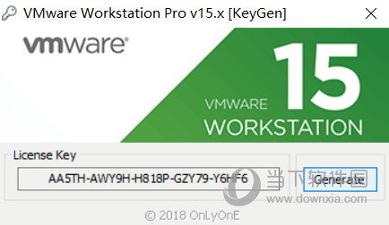 VMware Workstation Pro15中文破解版