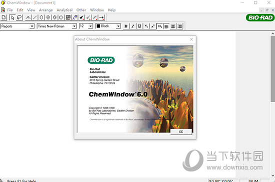 ChemWindow