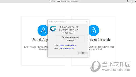 Ondesoft FoneUnlocker