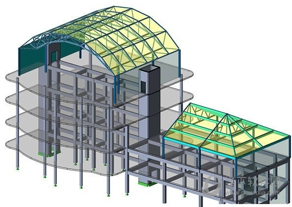 Tekla Structural Designer2020