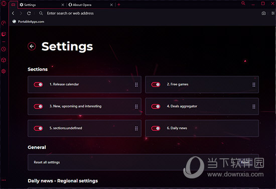 Opera GX