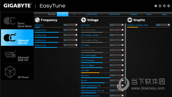 GIGABYTE EasyTune