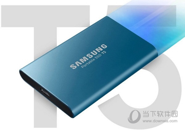 Samsung Portable SSD Software