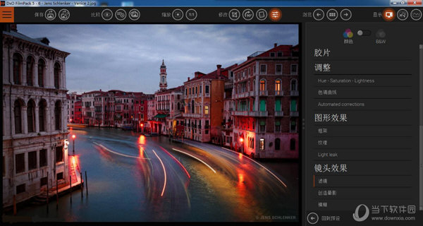 DxO FilmPack 5破解版