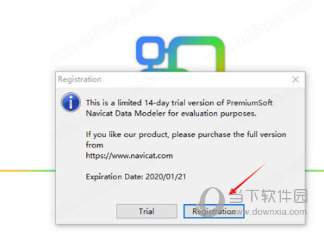 Navicat Data Modeler破解版