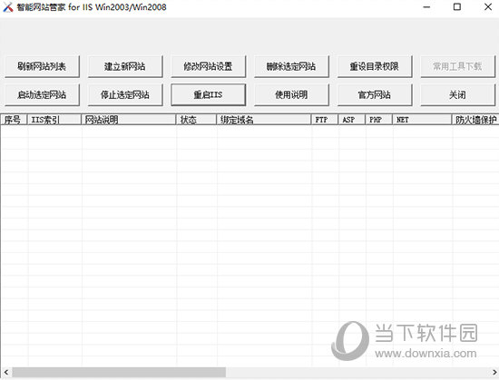 智能网站管家