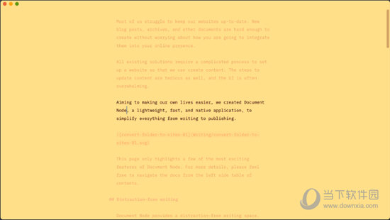 Document Node