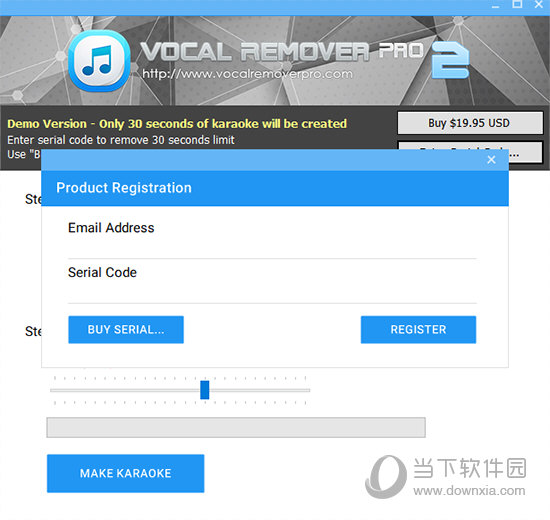 Vocal Remover Pro
