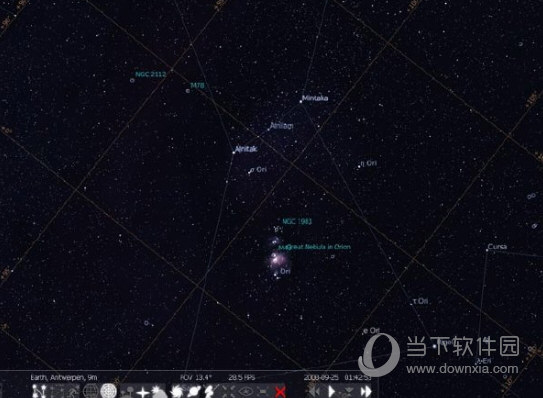 Stellarium星空软件下载