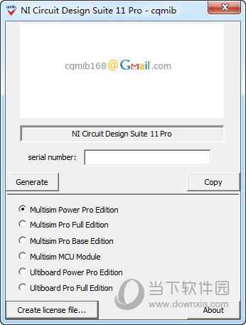 Multisim11.0破解版