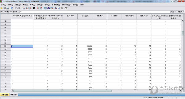 SPSS11.5中文版