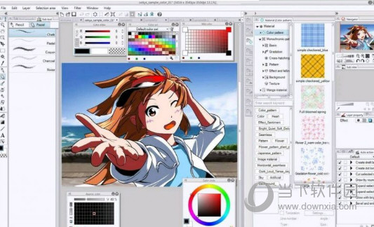 Clip Studio Paint EXƽ