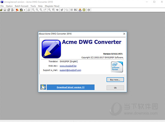 Acme DWG Converter