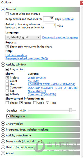 NkTimeTracker
