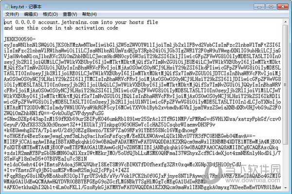 PyCharm2018.3.5激活码永久破解版