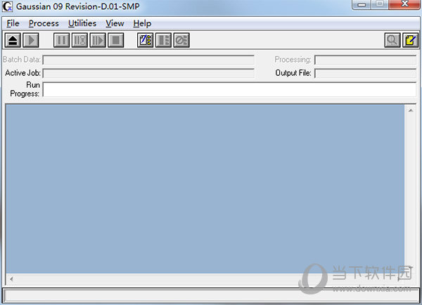 Gaussian 09W
