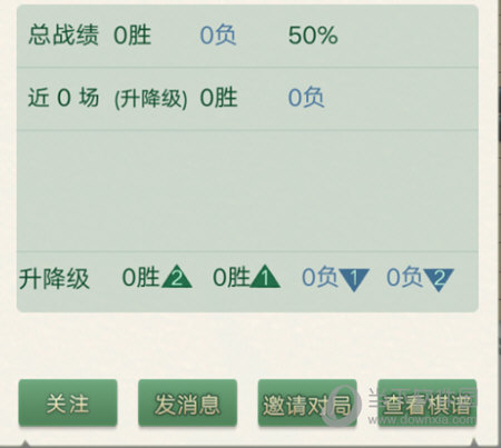 腾讯围棋关注好友