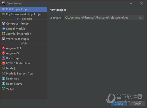 PhpStorm2020最新版