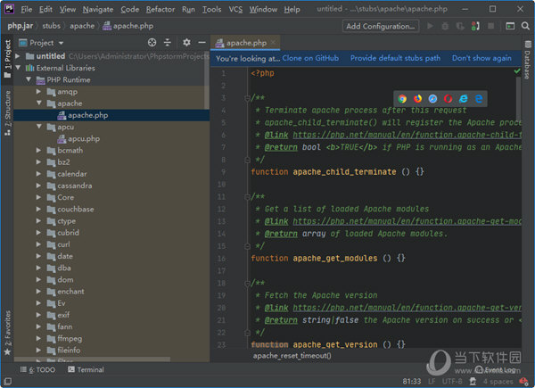 PhpStorm2020PhpStorm2020