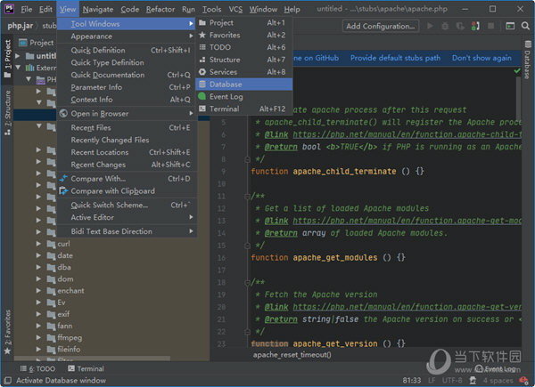 PhpStorm2020