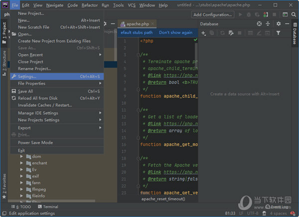 PhpStorm2020