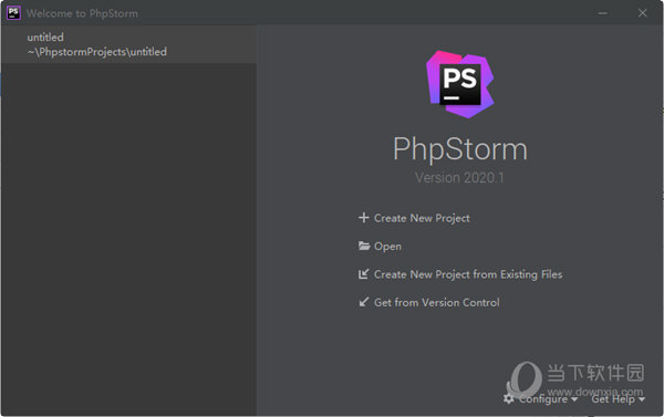 PhpStorm2020下载