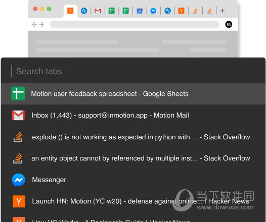 Motion Chrome