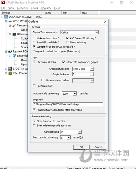 HWMonitor PRO