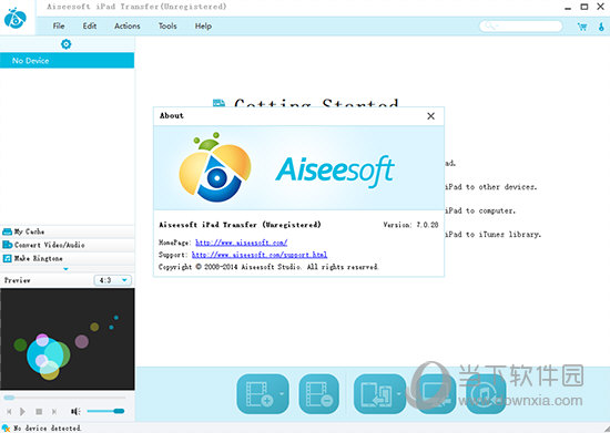 Aiseesoft iPad Transfer