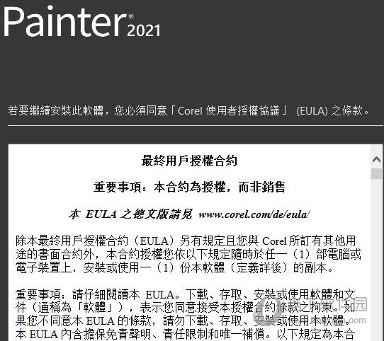 Painter2021破解版