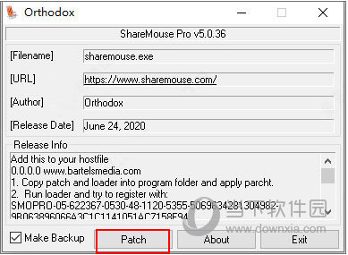 ShareMouse5破解版