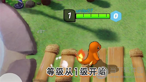 宝可梦大集结比赛开始初始等级为一