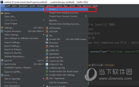 IntelliJ IDEA