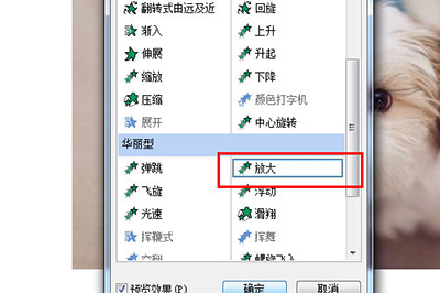 ppt放大效果