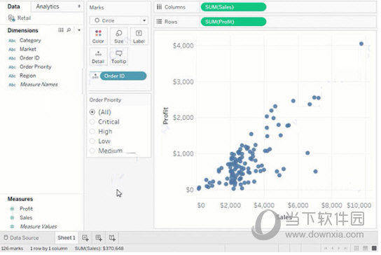 tableau2021.1破解版