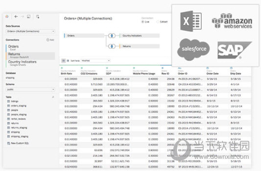 tableau2020.1.2破解版