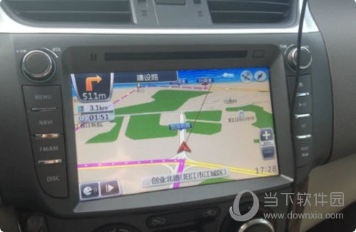 福克斯凯立德导航升级2019版
