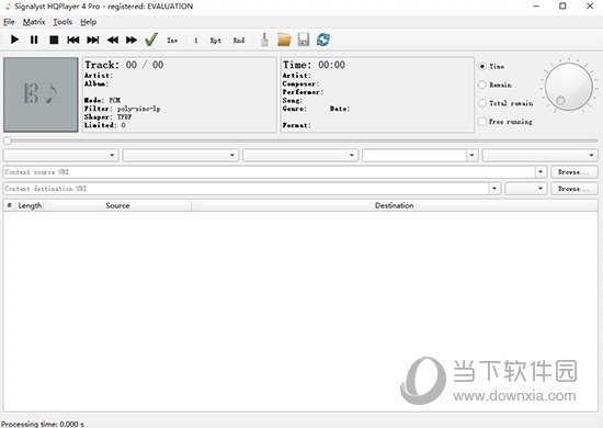 hqplayer with foobar2000
