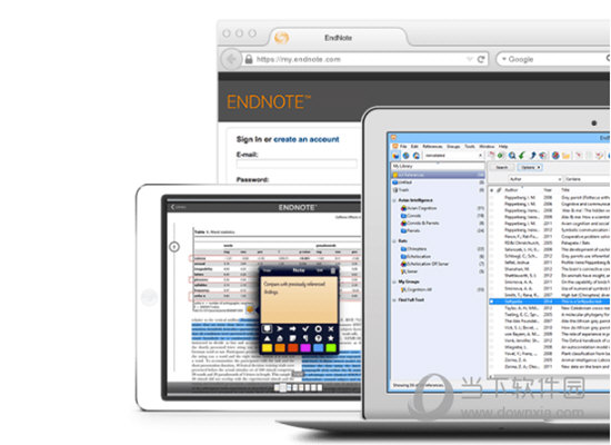 EndNote中文破解版