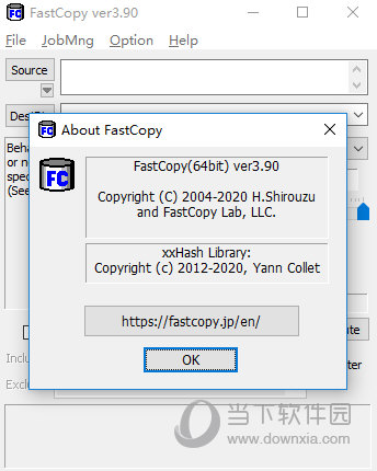 FastCopy