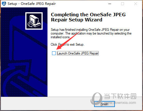 OneSafe JPEG Repair