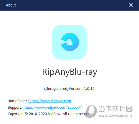 RipAnyBlu ray