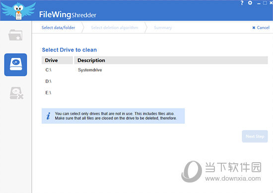 FileWing Shredder