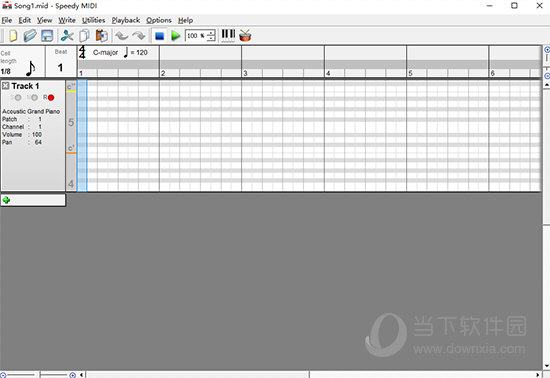 Speedy MIDI