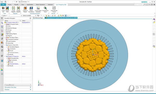 Simcenter 3D