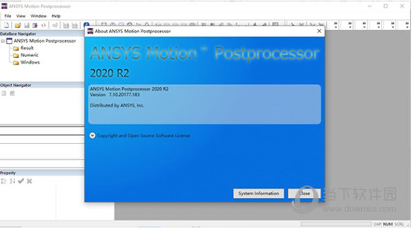 ANSYS Motion2020破解版