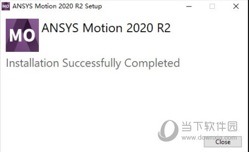 ANSYS Motion2020破解版
