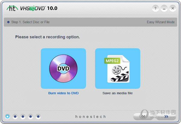 honestech VHS to DVD破解版