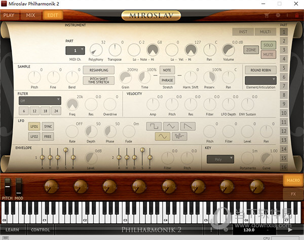 Miroslav Philharmonik 2